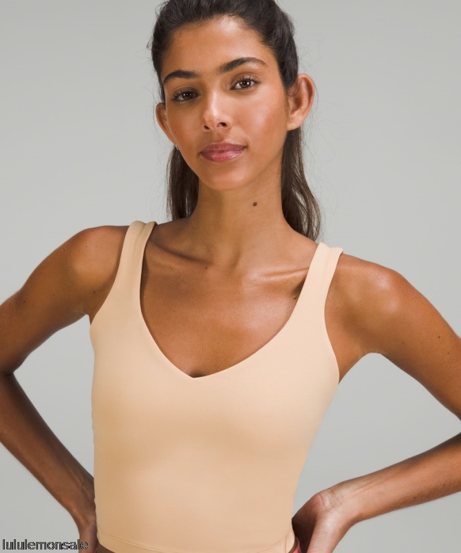 Lululemon Damen DELULU133 | Lululemon Deutschland Kontur Ausrichten Tanktop